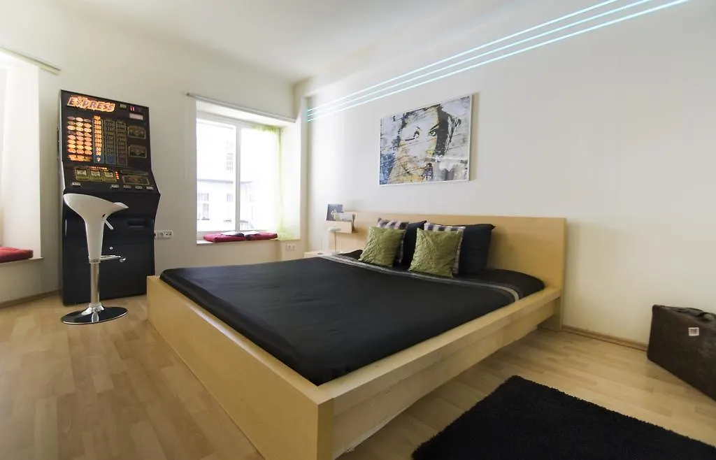 Central Budapest Apartment Hungría