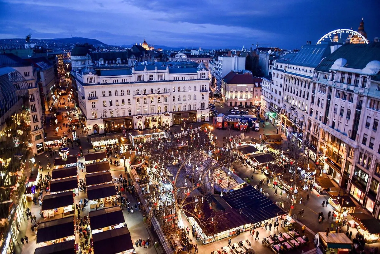 Central Budapest Apartment