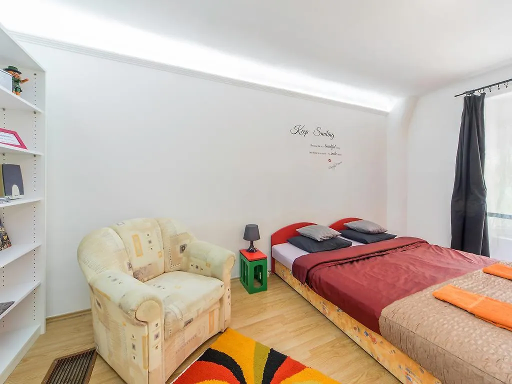 Central Budapest Apartment