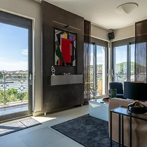 Orangehomes 130 M2 With Fantastic View To River Danube Budapešť