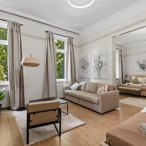 Stylish Apartment, Next To Schloss Belvedere Apartmán Vídeň