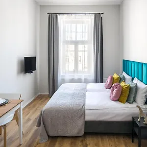 Horizon Park Apartmán Krakov