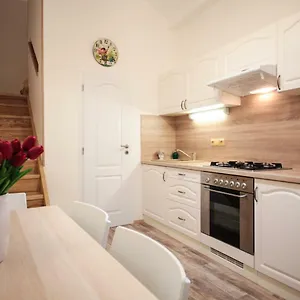 Family Duplex On Wenceslas Square Apartmán Praha