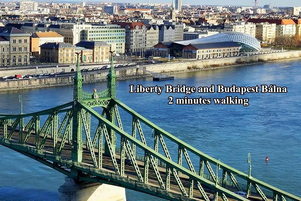 Central Budapest Apartment