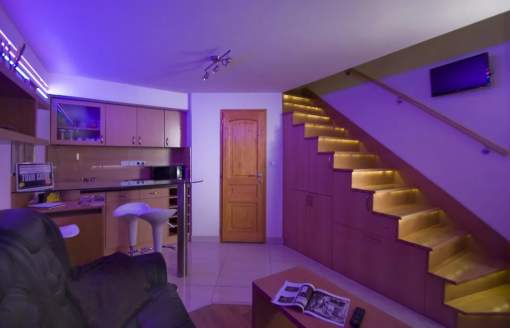 Central Budapest Apartment