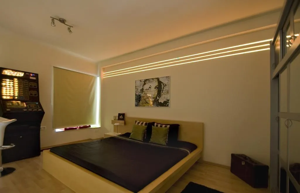 Central Budapest Apartment