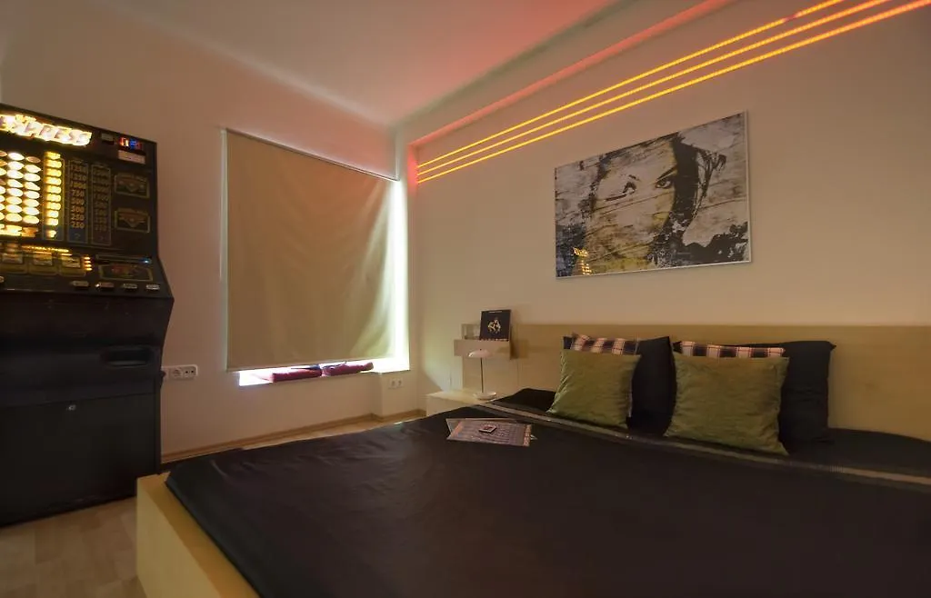 Central Budapest Apartment