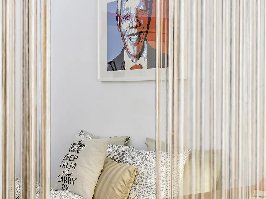Central Budapest Apartment