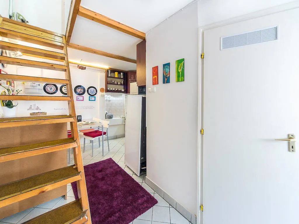 Central Budapest Apartment