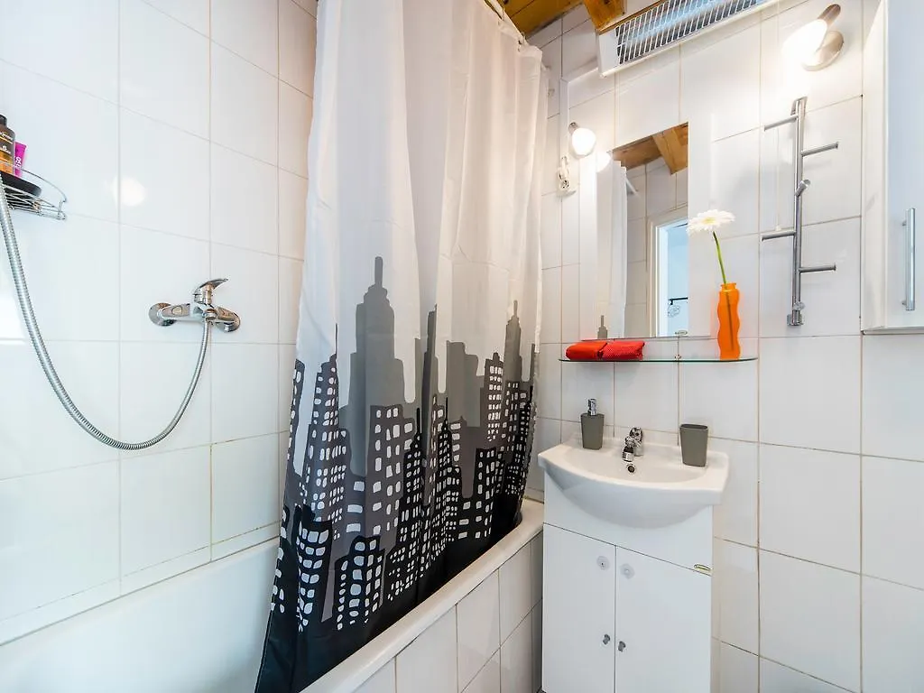 Central Budapest Apartment Ungarn