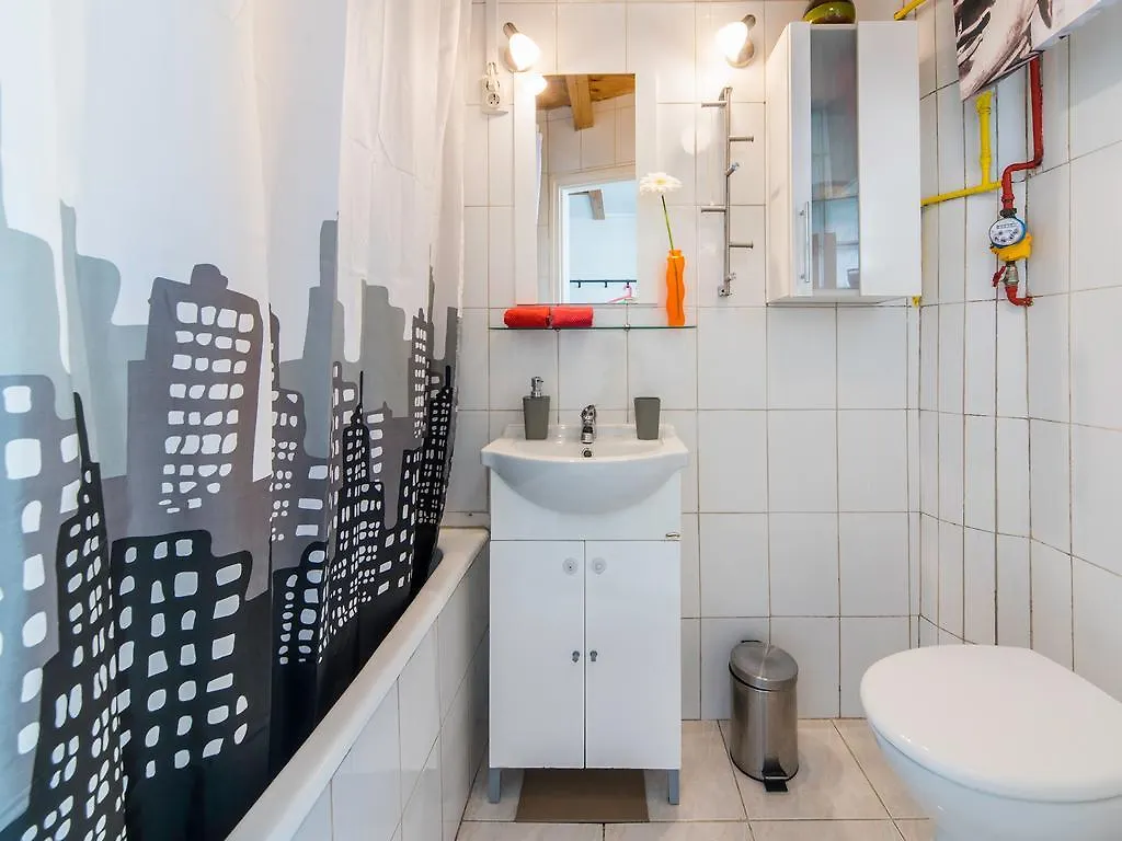 Central Budapest Apartment