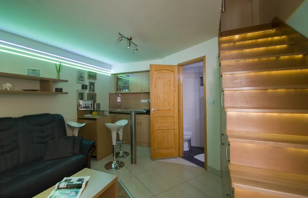 Central Budapest Apartment